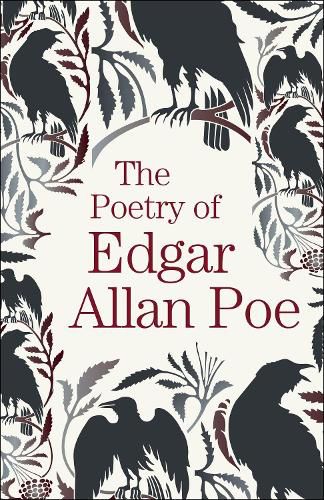 Cover image for The Poetry of Edgar Allan Poe