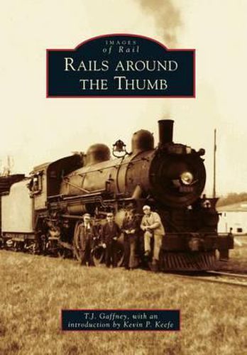 Cover image for Rails Around the Thumb