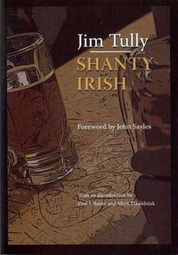 Cover image for Shanty Irish