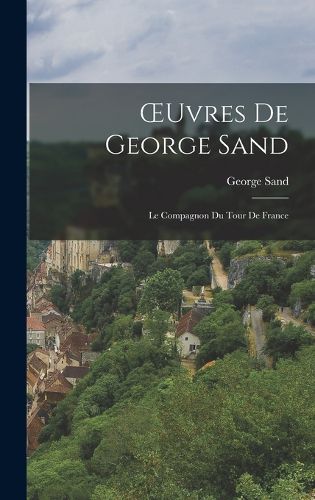 Cover image for OEuvres De George Sand