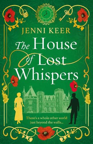Cover image for The House of Lost Whispers