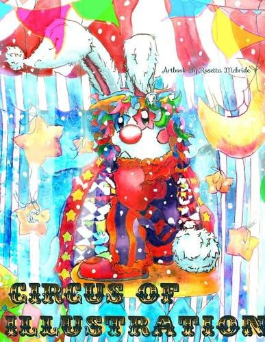 Cover image for The Circus of Illustration