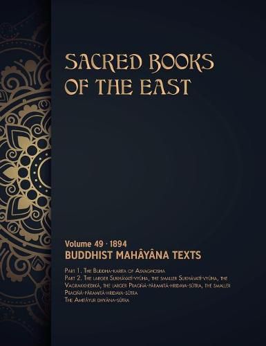 Buddhist Mahayana Texts