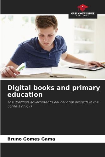 Cover image for Digital books and primary education