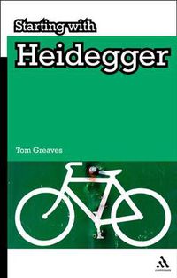 Cover image for Starting with Heidegger