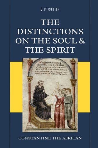 Cover image for The Distinctions on the Soul and the Spirit