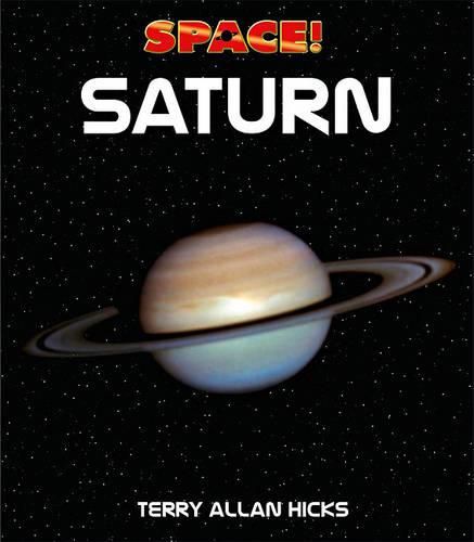 Cover image for Saturn