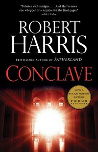 Cover image for Conclave