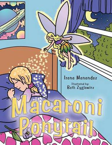 Cover image for Macaroni Ponytail