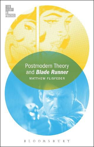 Cover image for Postmodern Theory and Blade Runner