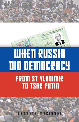 Cover image for When Russia Did Democracy