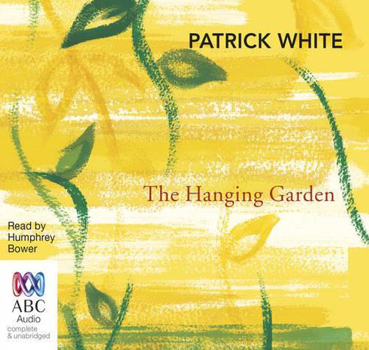 Cover image for The Hanging Garden