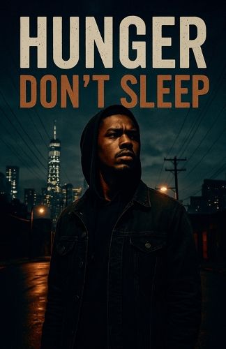 Cover image for Hunger Don't Sleep