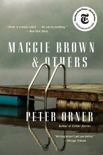 Cover image for Maggie Brown & Others: Stories