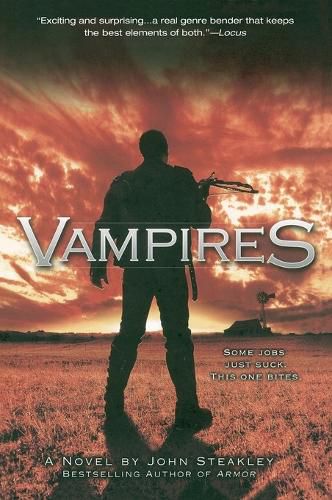 Cover image for Vampires