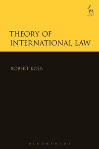 Cover image for Theory of International Law