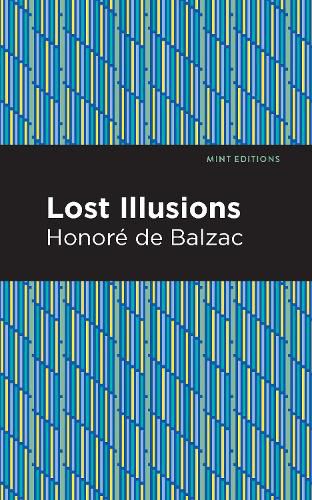 Cover image for Lost Illusions