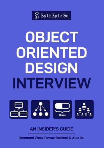 Cover image for Object Oriented Design Interview
