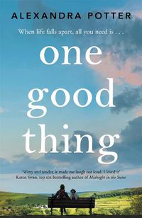 Cover image for One Good Thing
