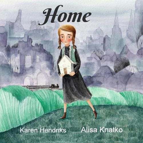 Cover image for Home