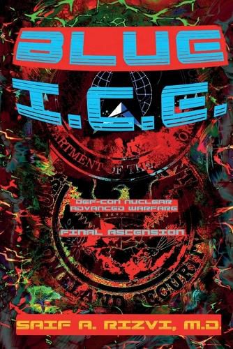 Cover image for Blue I.C.E.