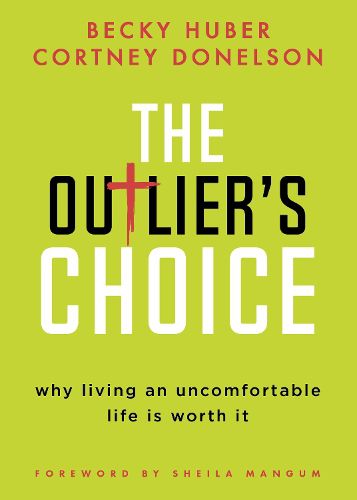 Cover image for The Outlier's Choice: Why Living an Uncomfortable Life is Worth It
