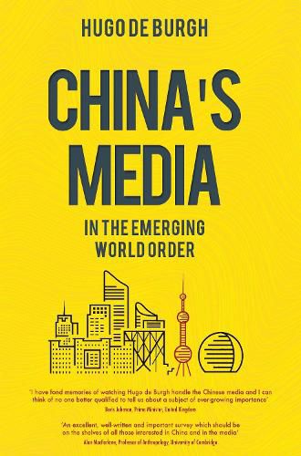 Cover image for China's Media in the Emerging World Order