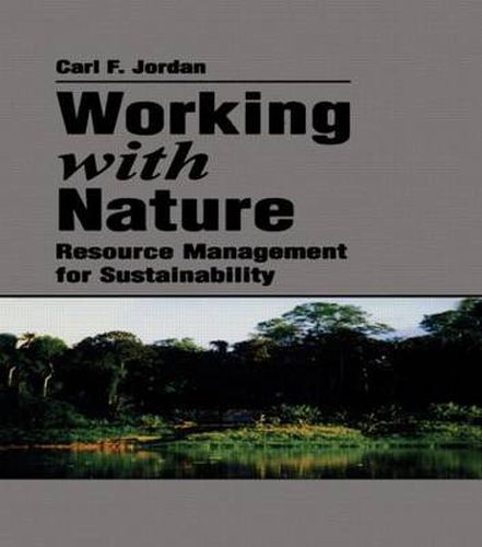 Cover image for Working With Nature