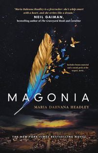Cover image for Magonia