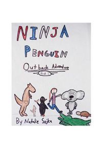 Cover image for Ninja Penguin Outback Adventure