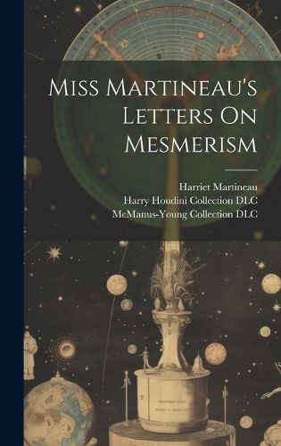 Cover image for Miss Martineau's Letters On Mesmerism