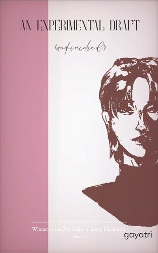 Cover image for an experimental draft (Edition1st)