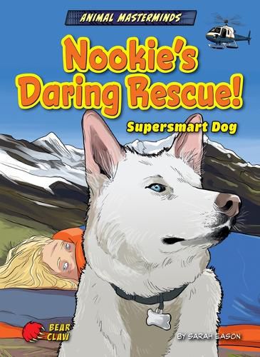 Cover image for Nookie's Daring Rescue!