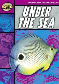 Cover image for Rapid Reading: Under the Sea (Stage 3, Level 3A)