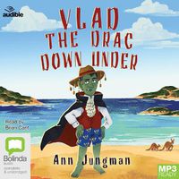 Cover image for Vlad the Drac Down Under