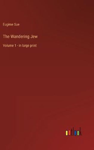 Cover image for The Wandering Jew