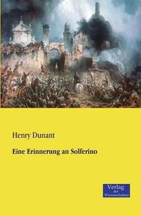 Cover image for Eine Erinnerung an Solferino