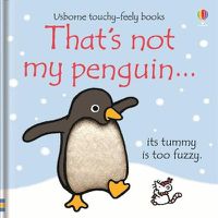 Cover image for That's not my penguin...