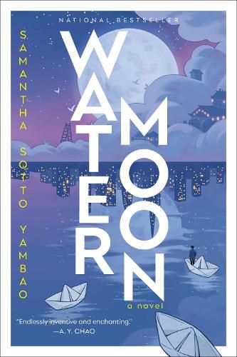 Cover image for Water Moon
