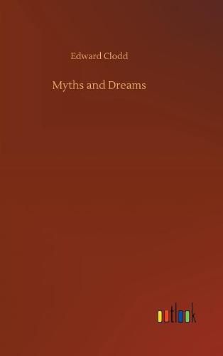 Cover image for Myths and Dreams