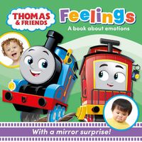 Cover image for Thomas & Friends: Feelings