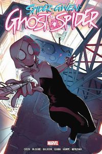 Cover image for Spider-Gwen: Ghost-Spider Omnibus