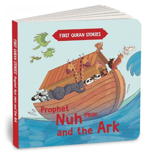 Cover image for Prophet Nuh (PBUH) and the Ark