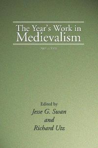 Cover image for The Year's Work in Medievalism, 2002