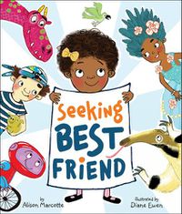 Cover image for Seeking Best Friend