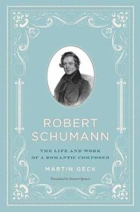 Cover image for Robert Schumann