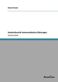 Cover image for Interkulturelle kommunikative Stoerungen