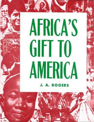 Cover image for Africa's Gift to America