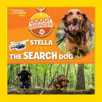 Cover image for Stella the Rescue Dog