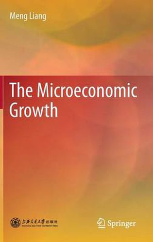 Cover image for The Microeconomic Growth